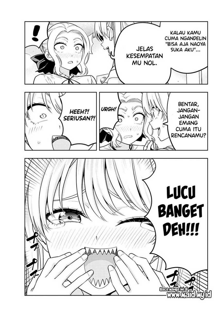 Kanojo mo Kanojo Chapter 72 Gambar 15