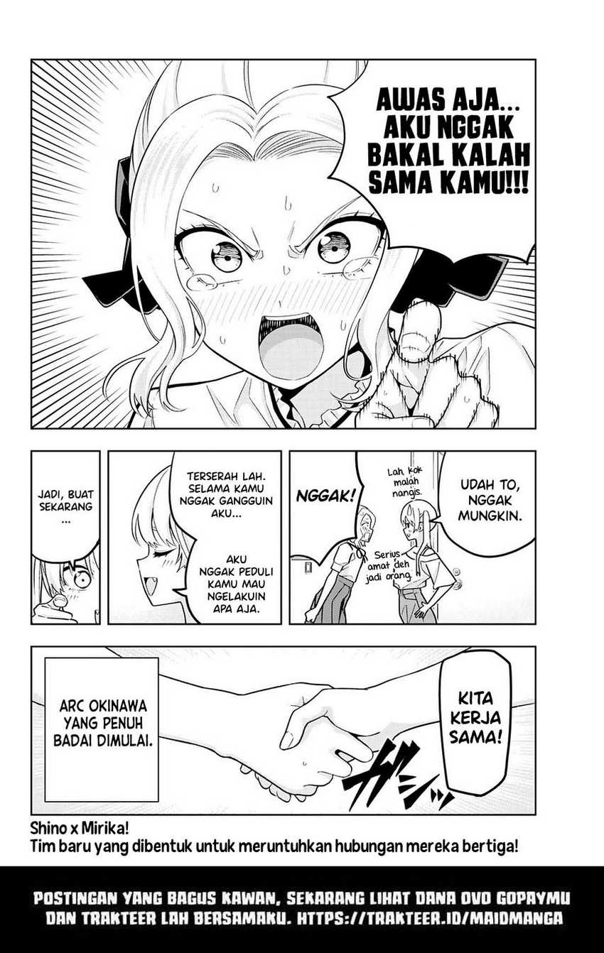 Kanojo mo Kanojo Chapter 72 Gambar 16