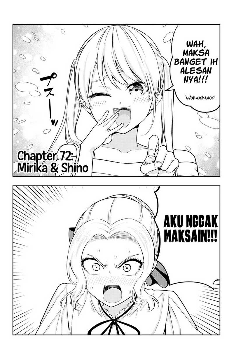 Kanojo mo Kanojo Chapter 72 Gambar 4