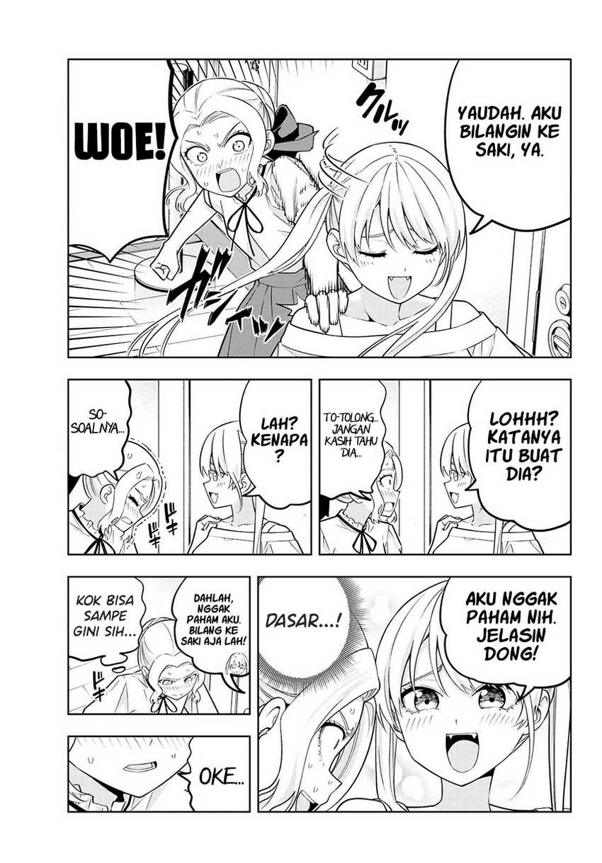 Kanojo mo Kanojo Chapter 72 Gambar 7