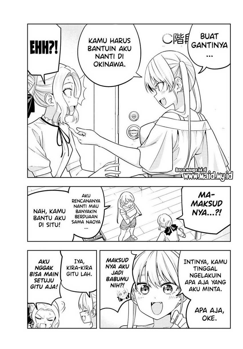 Kanojo mo Kanojo Chapter 72 Gambar 9