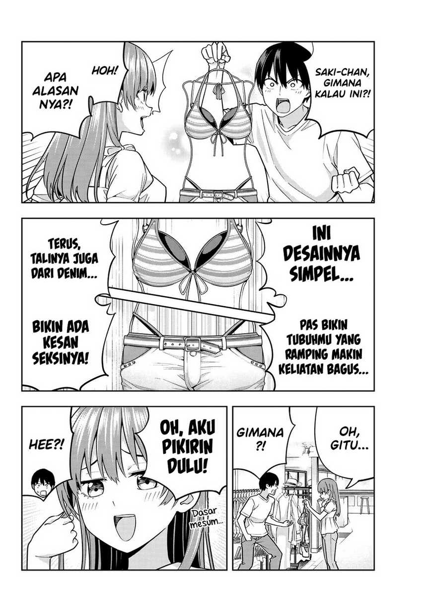 Kanojo mo Kanojo Chapter 71 Gambar 10