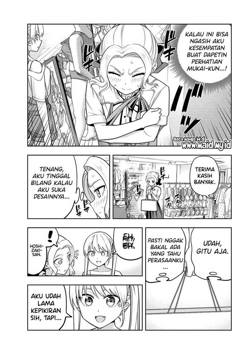Kanojo mo Kanojo Chapter 71 Gambar 15