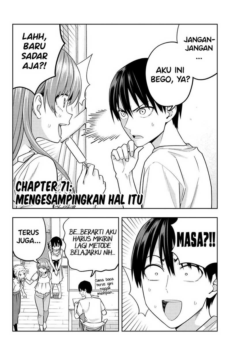 Kanojo mo Kanojo Chapter 71 Gambar 4