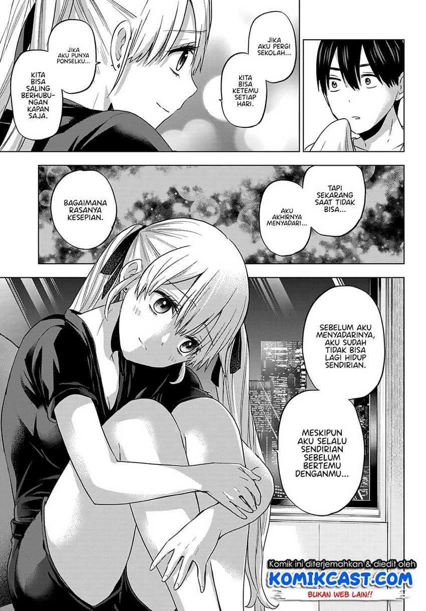 The Cuckoo’s Fiancee Chapter 87 Gambar 12