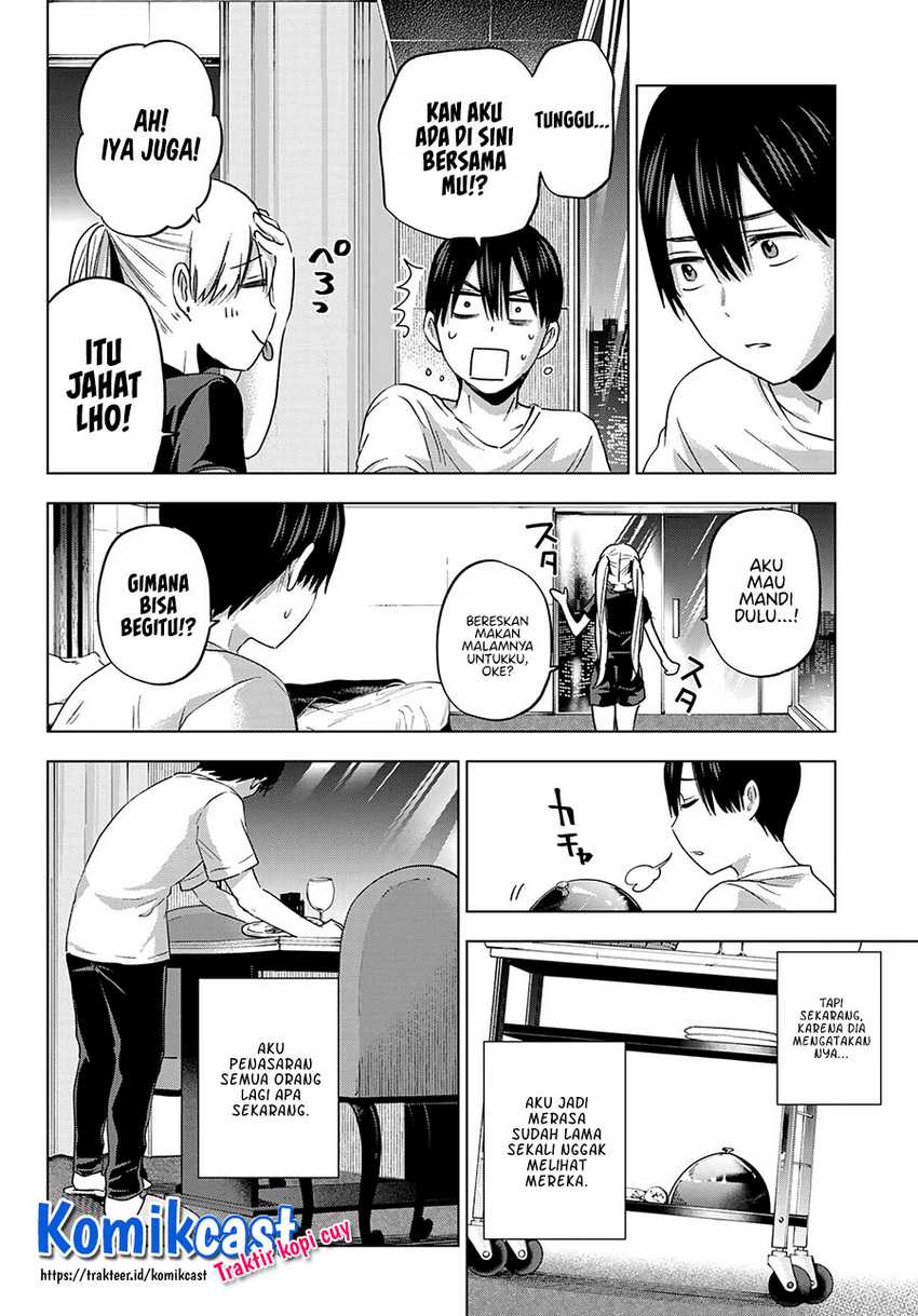 The Cuckoo’s Fiancee Chapter 87 Gambar 13