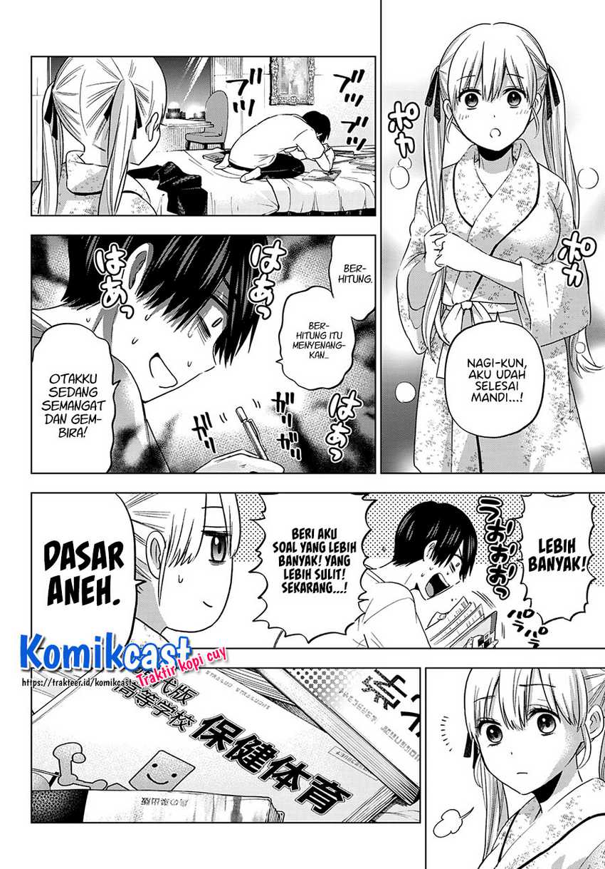 The Cuckoo’s Fiancee Chapter 87 Gambar 15