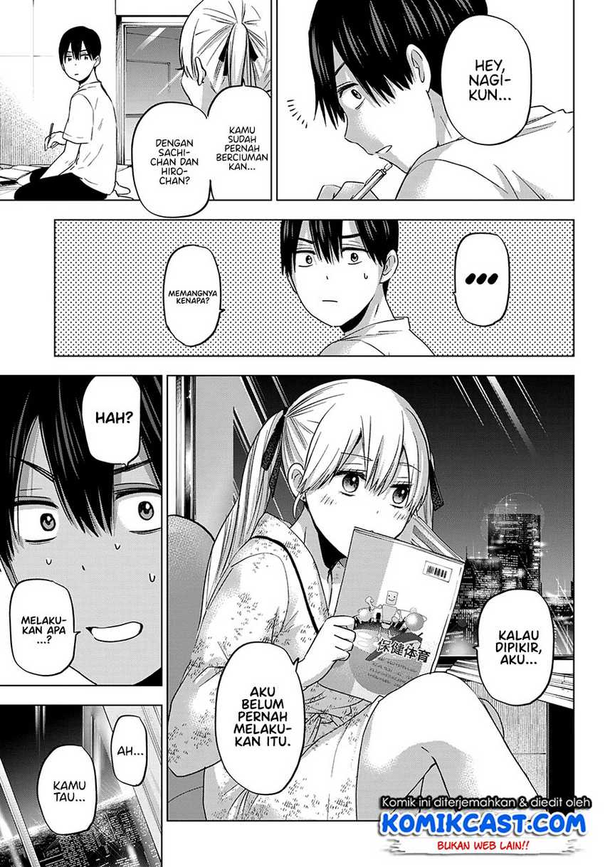 The Cuckoo’s Fiancee Chapter 87 Gambar 16
