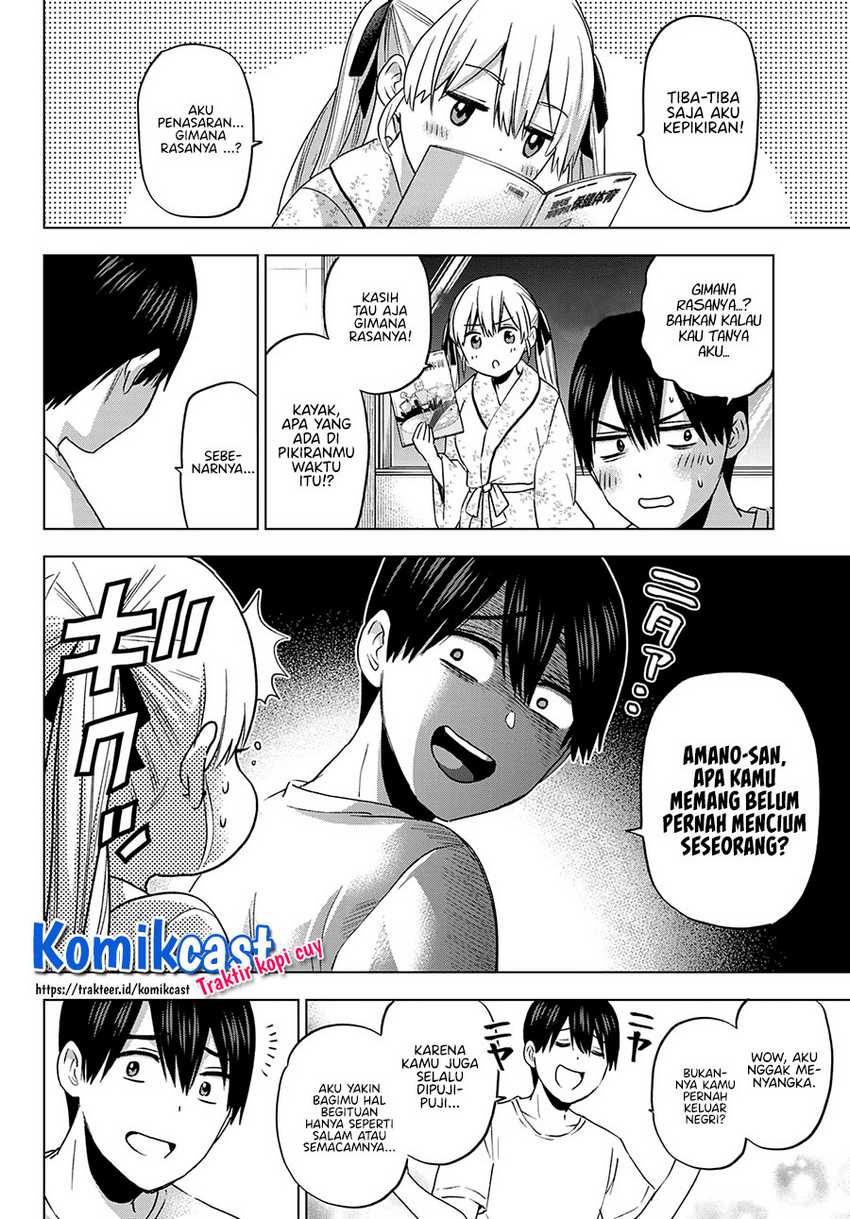 The Cuckoo’s Fiancee Chapter 87 Gambar 17