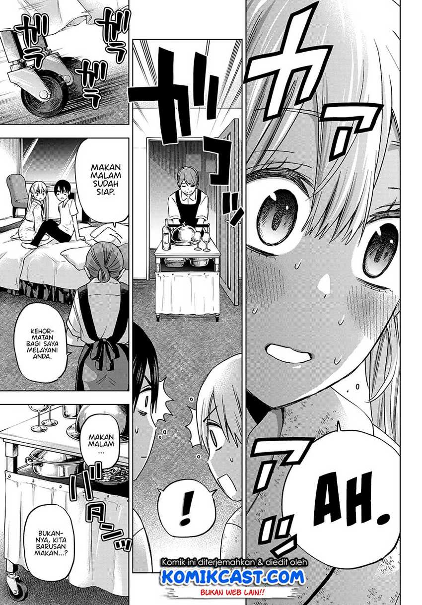 The Cuckoo’s Fiancee Chapter 87 Gambar 20