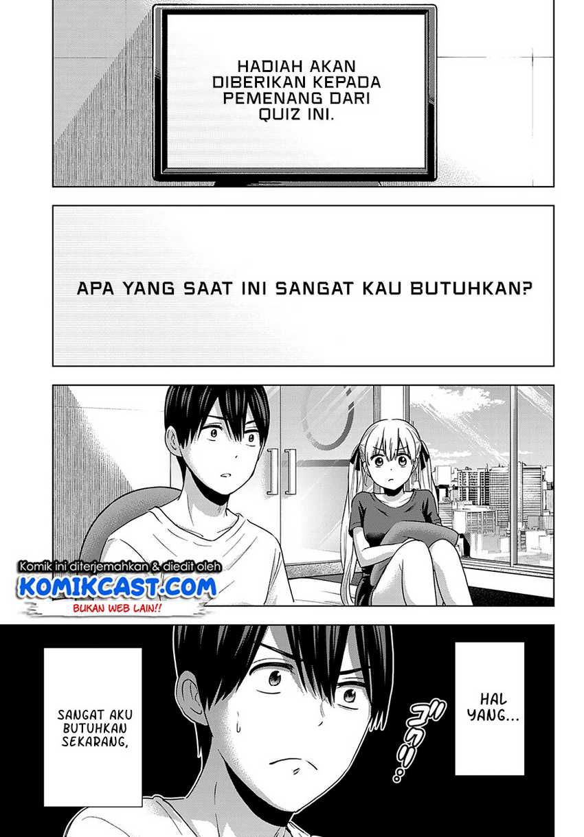 The Cuckoo’s Fiancee Chapter 87 Gambar 4