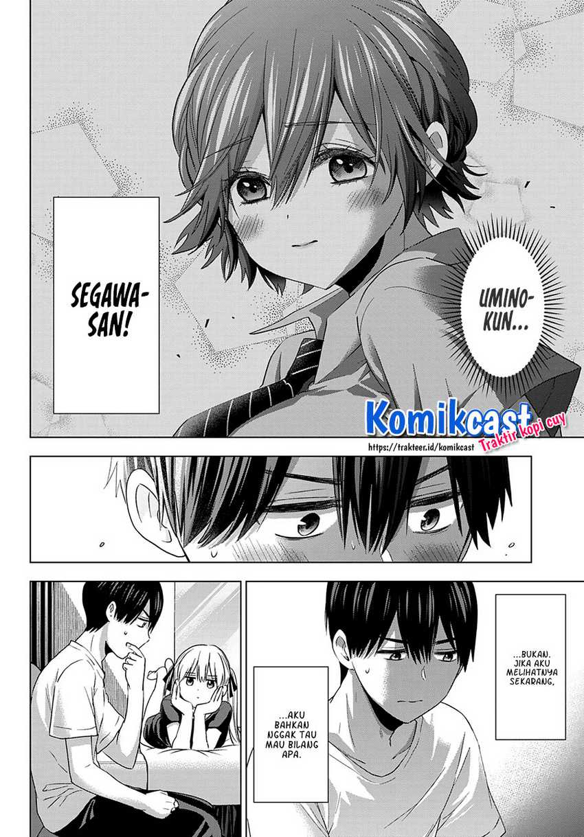 The Cuckoo’s Fiancee Chapter 87 Gambar 5