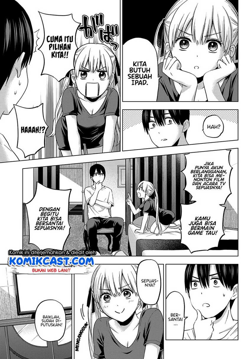 The Cuckoo’s Fiancee Chapter 87 Gambar 6