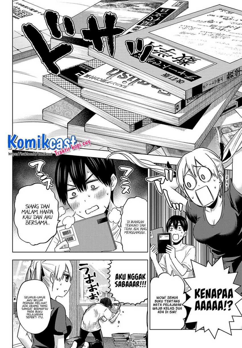 The Cuckoo’s Fiancee Chapter 87 Gambar 7