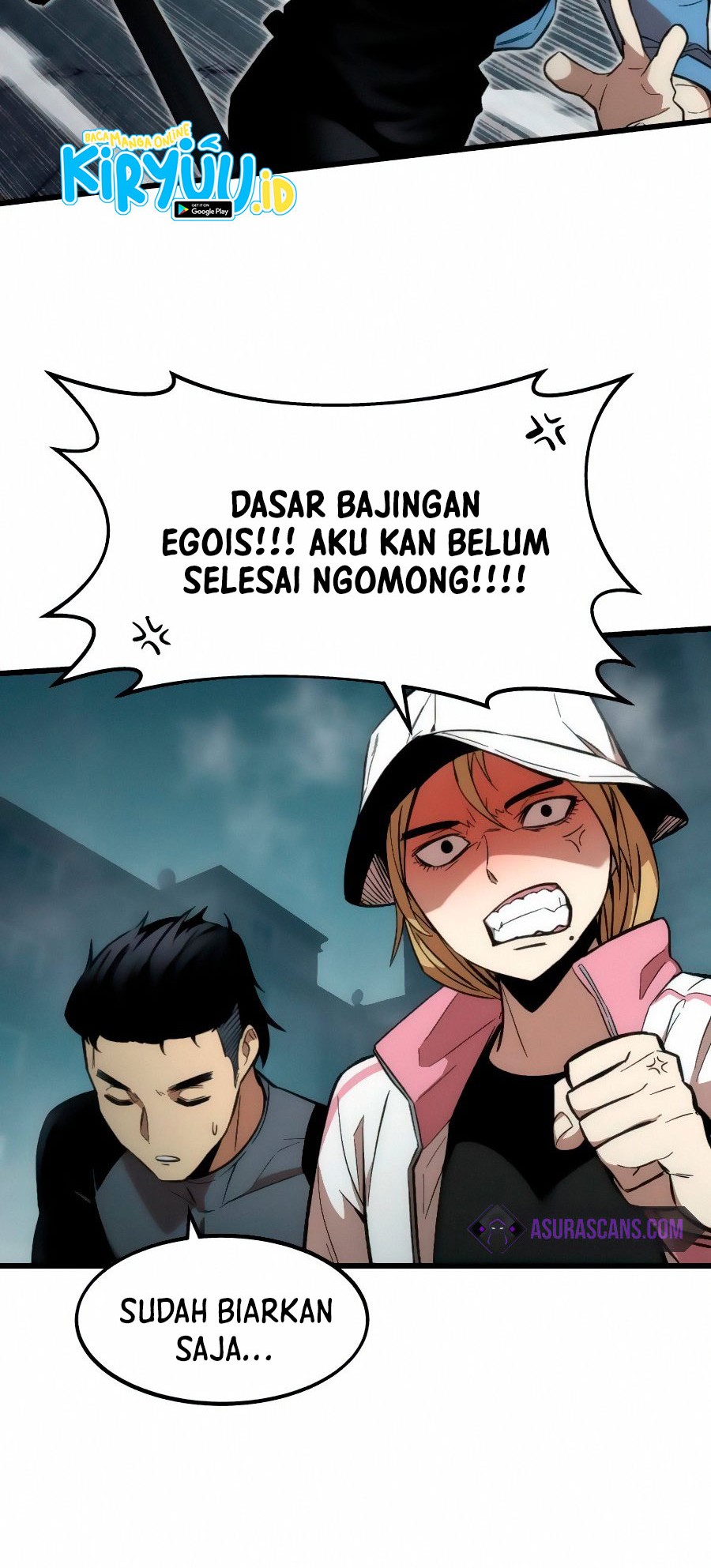 Ultra Alter Chapter 15 Gambar 36