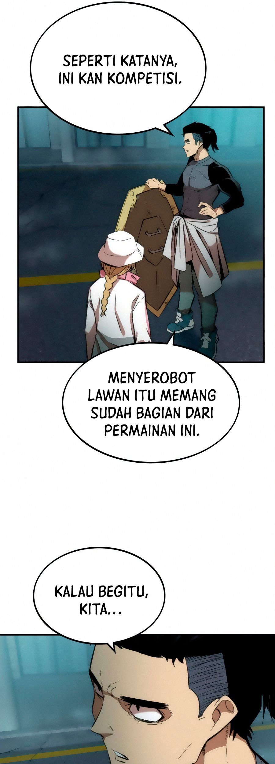 Ultra Alter Chapter 15 Gambar 37