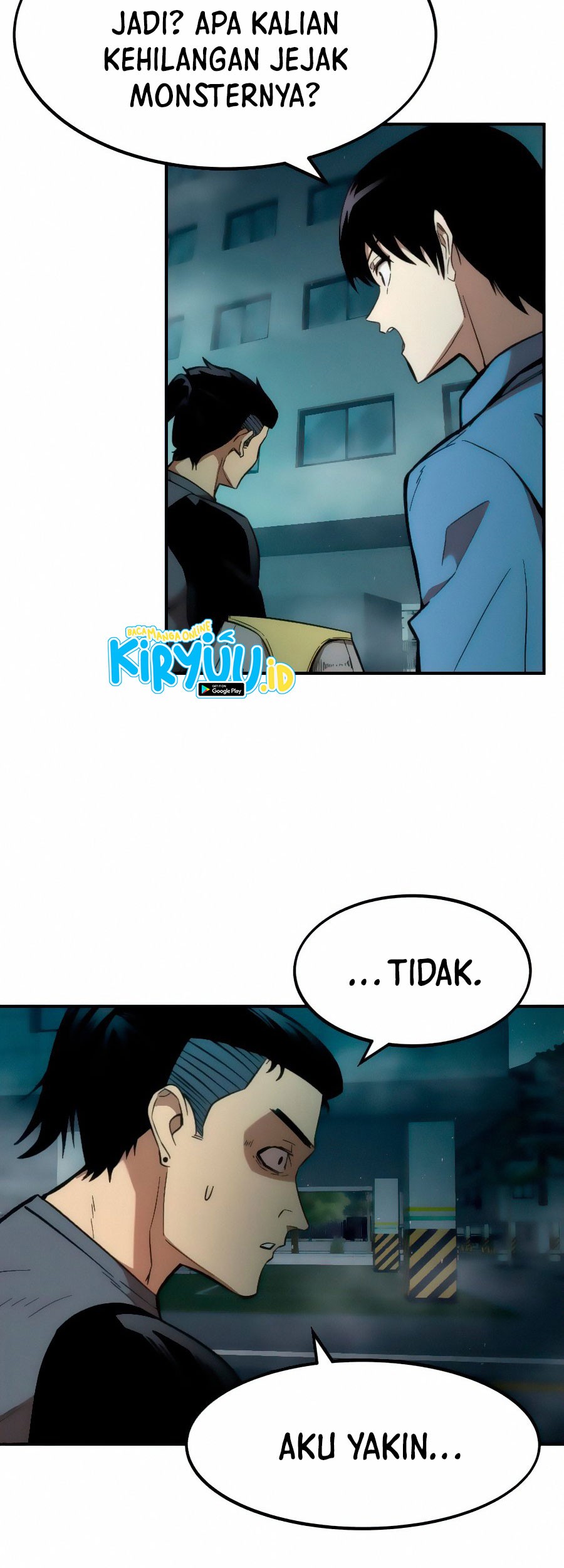 Ultra Alter Chapter 15 Gambar 55