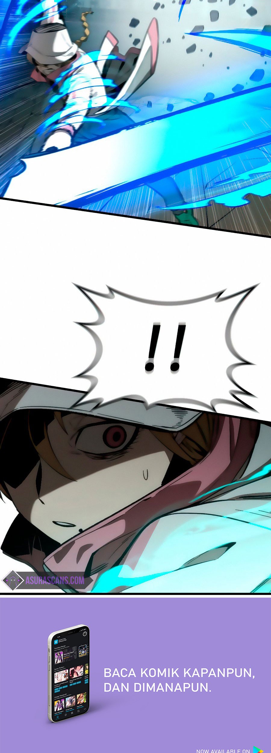 Ultra Alter Chapter 15 Gambar 72