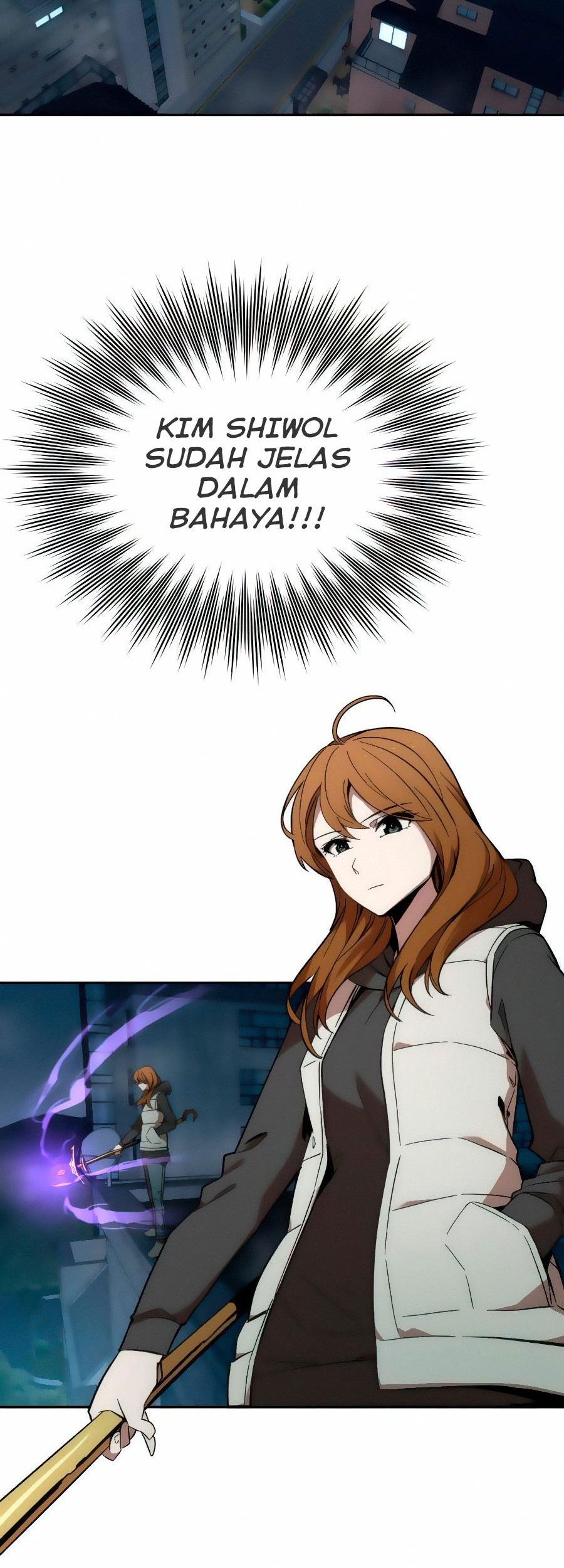 Ultra Alter Chapter 15 Gambar 78