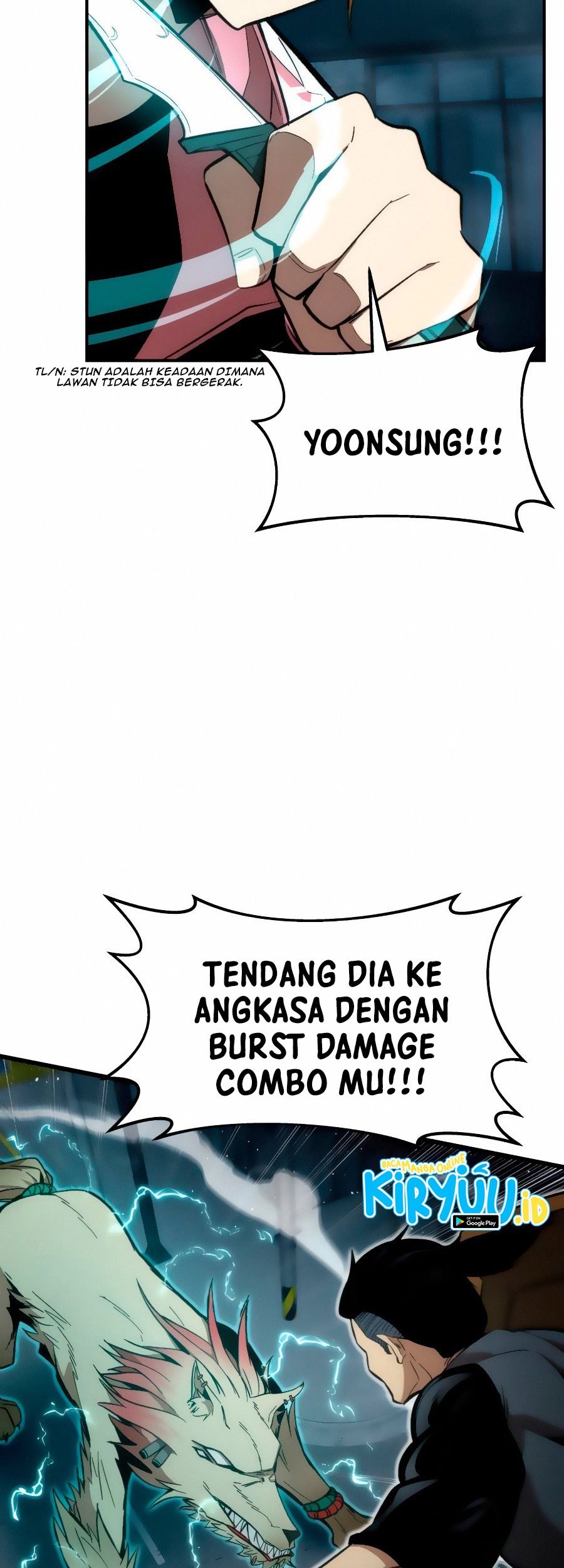 Ultra Alter Chapter 15 Gambar 12