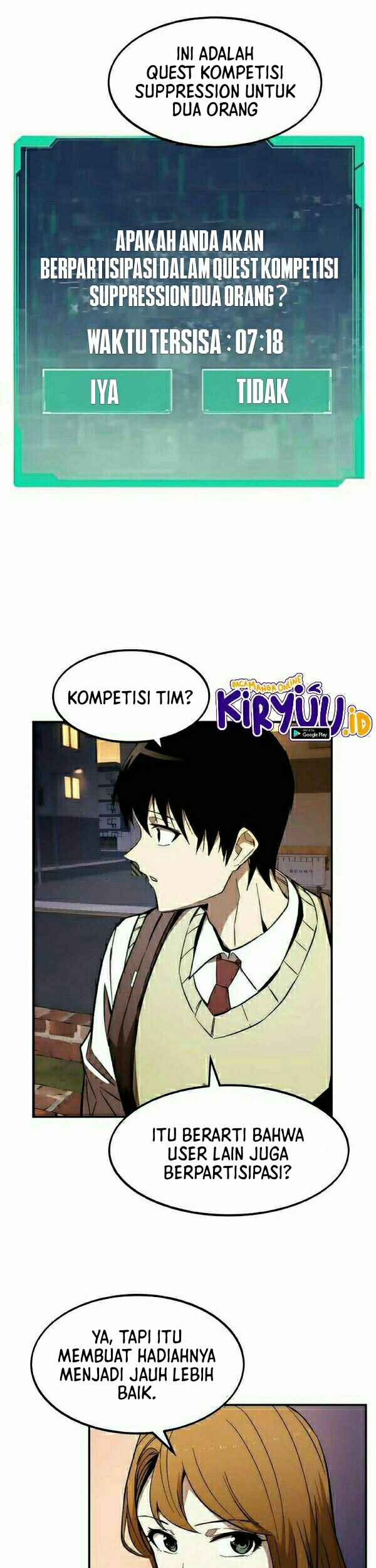Ultra Alter Chapter 14 Gambar 16