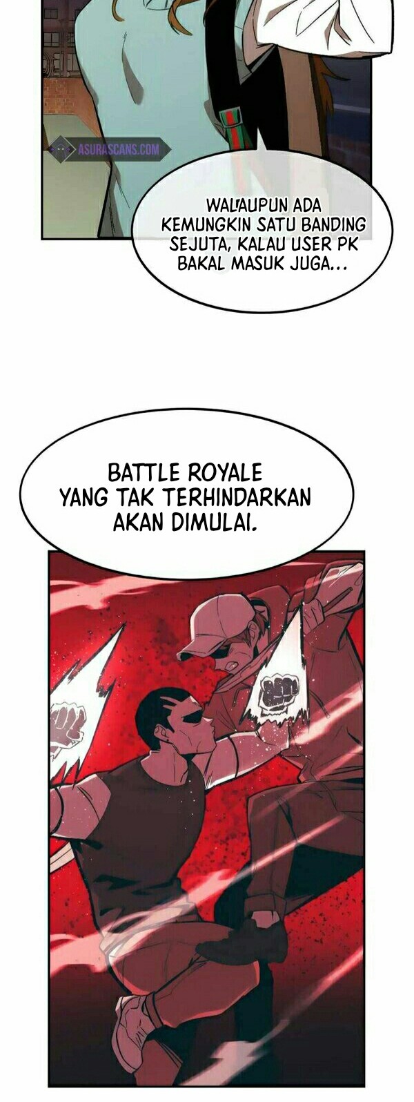 Ultra Alter Chapter 14 Gambar 19