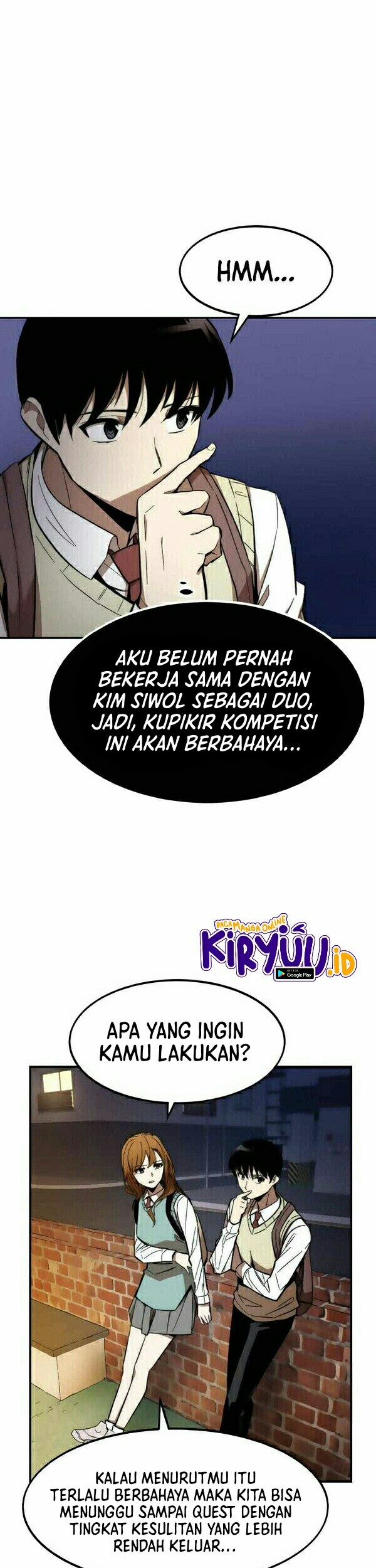 Ultra Alter Chapter 14 Gambar 20
