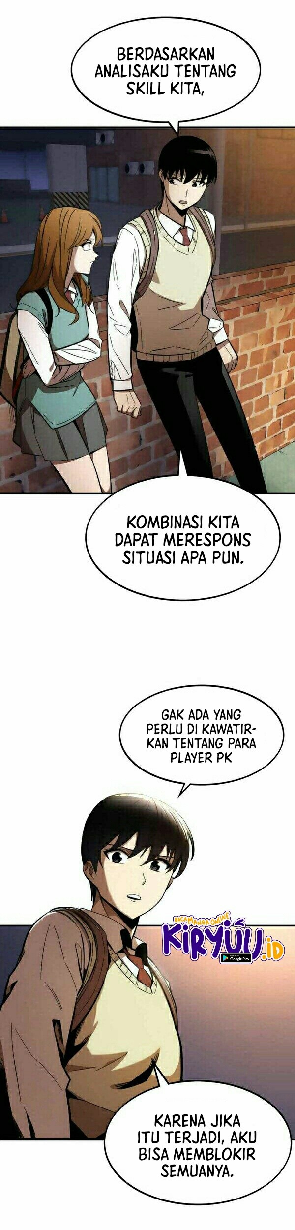 Ultra Alter Chapter 14 Gambar 22