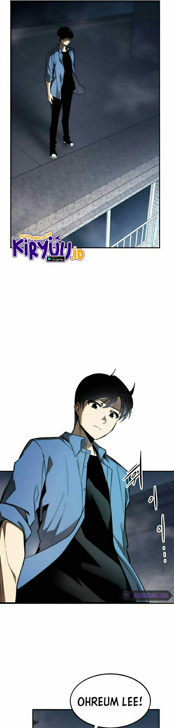 Ultra Alter Chapter 14 Gambar 26