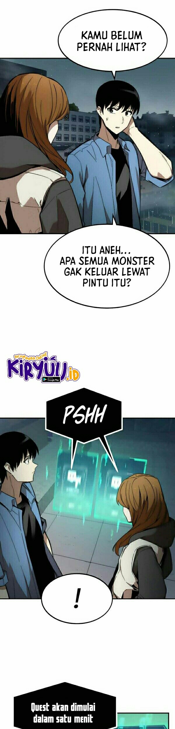Ultra Alter Chapter 14 Gambar 32