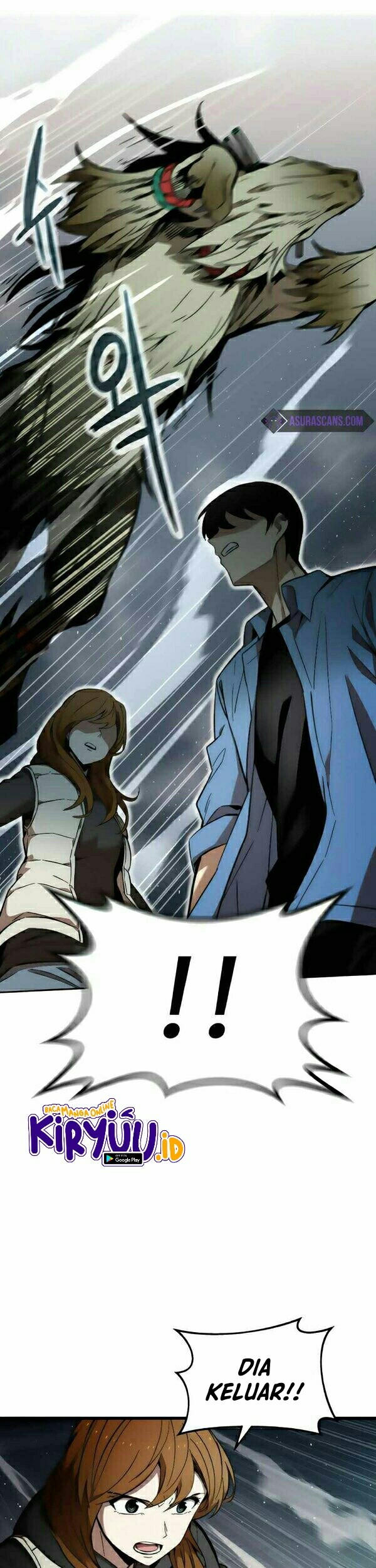 Ultra Alter Chapter 14 Gambar 42