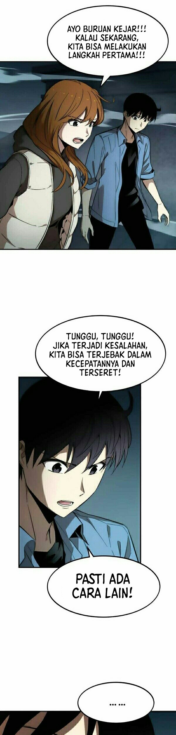Ultra Alter Chapter 14 Gambar 46
