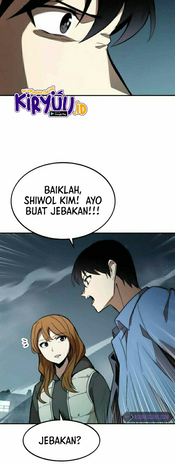 Ultra Alter Chapter 14 Gambar 47