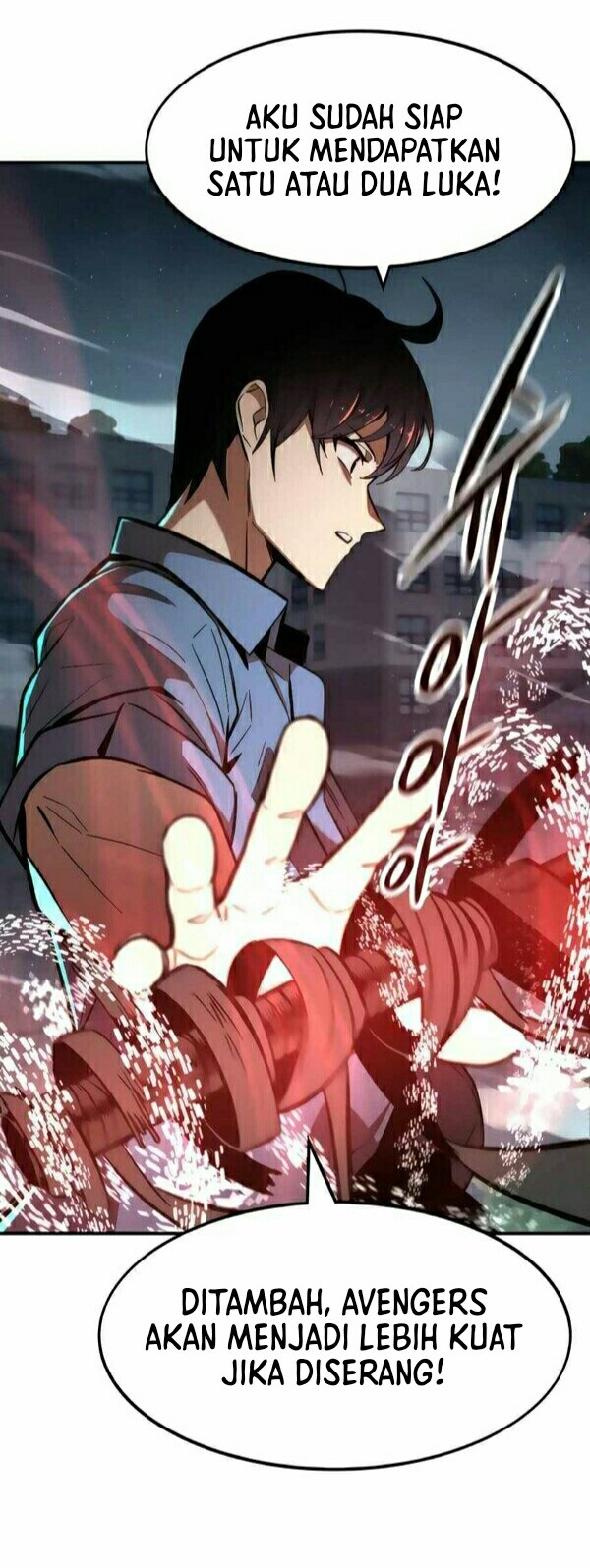 Ultra Alter Chapter 14 Gambar 49