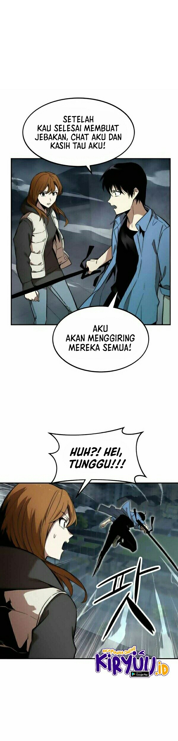 Ultra Alter Chapter 14 Gambar 50