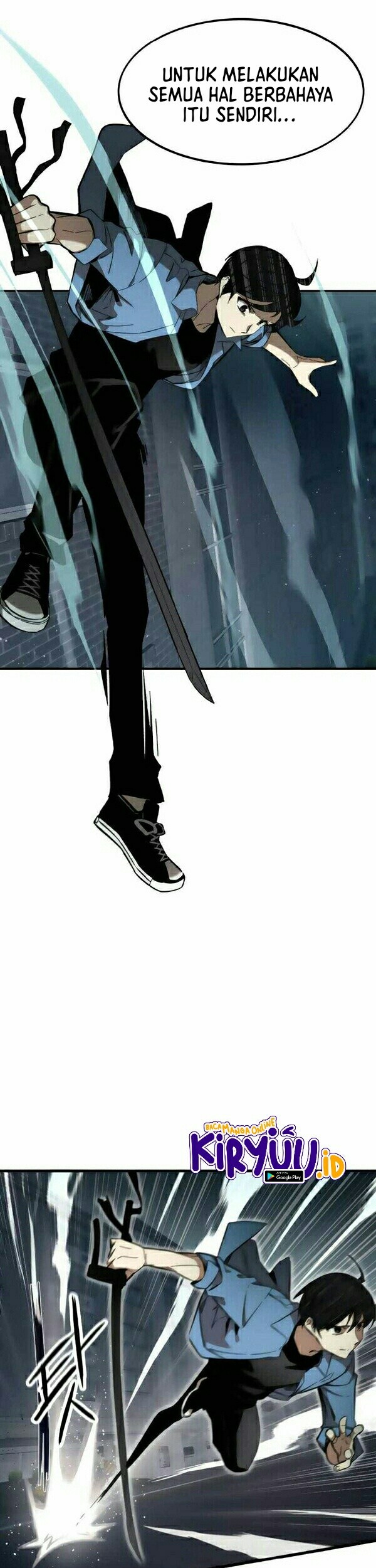 Ultra Alter Chapter 14 Gambar 52