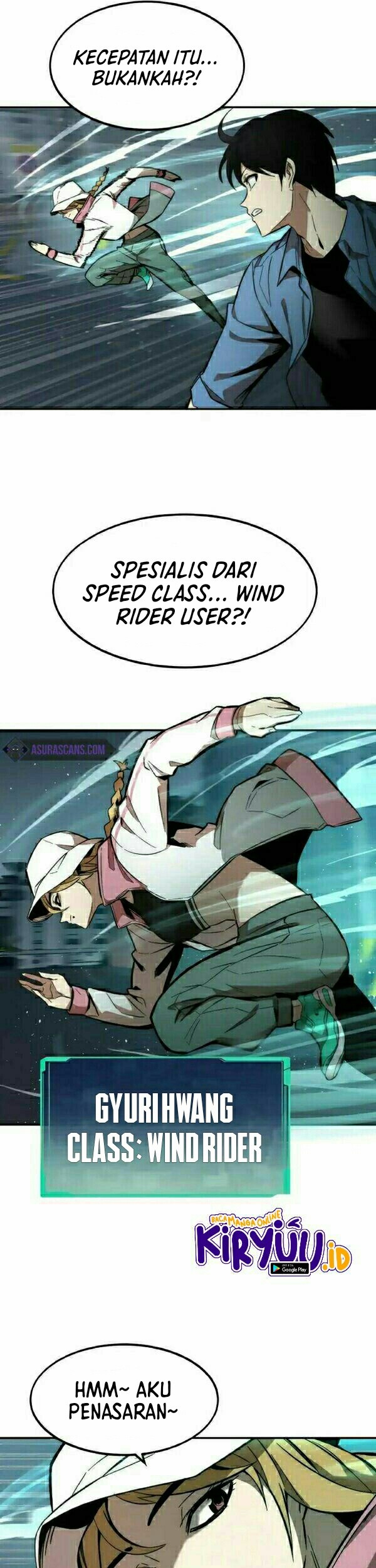 Ultra Alter Chapter 14 Gambar 56