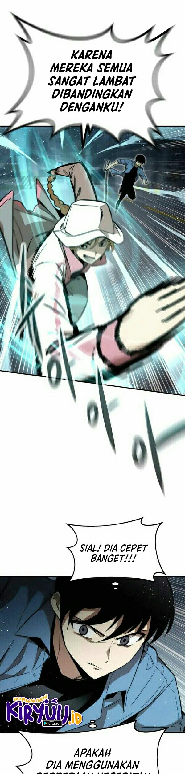 Ultra Alter Chapter 14 Gambar 58