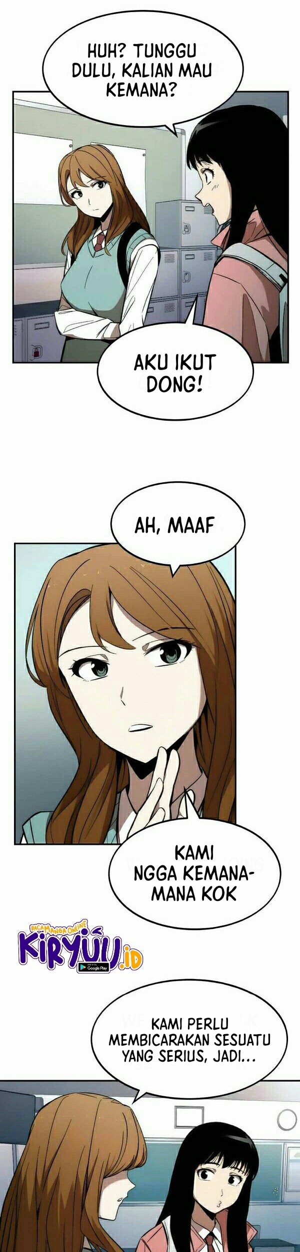 Ultra Alter Chapter 14 Gambar 6