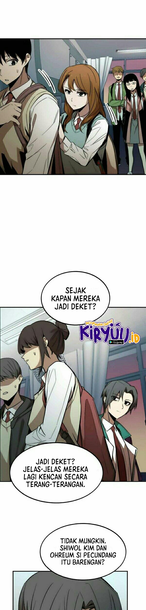 Ultra Alter Chapter 14 Gambar 8
