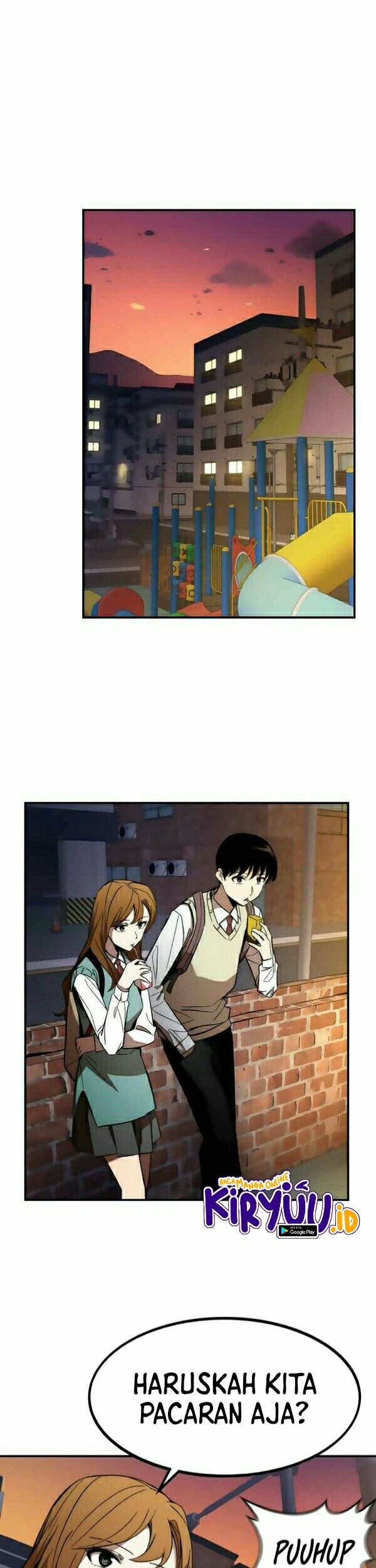 Ultra Alter Chapter 14 Gambar 10