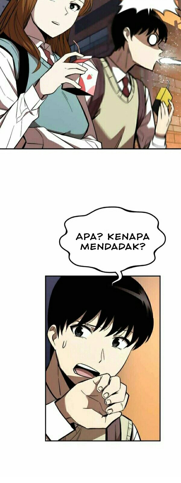 Ultra Alter Chapter 14 Gambar 11