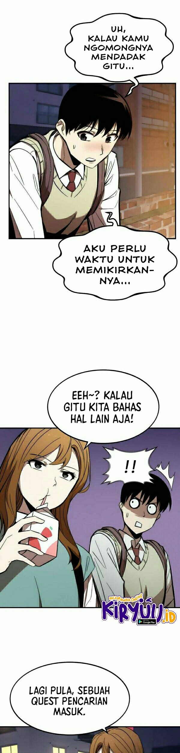 Ultra Alter Chapter 14 Gambar 14