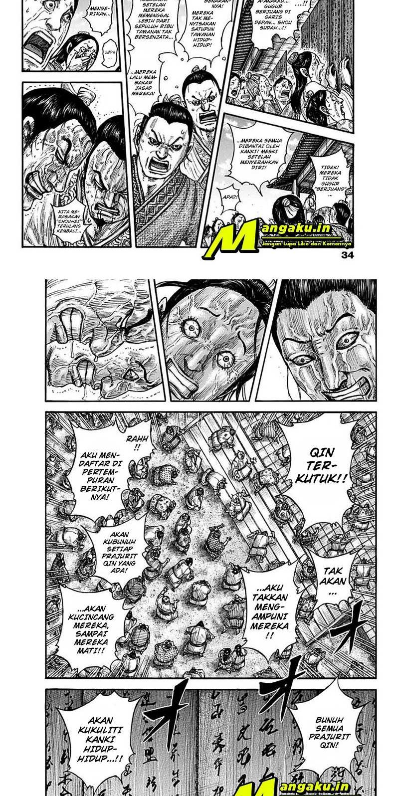 Baca  Kingdom Chapter 701 Gambar 2