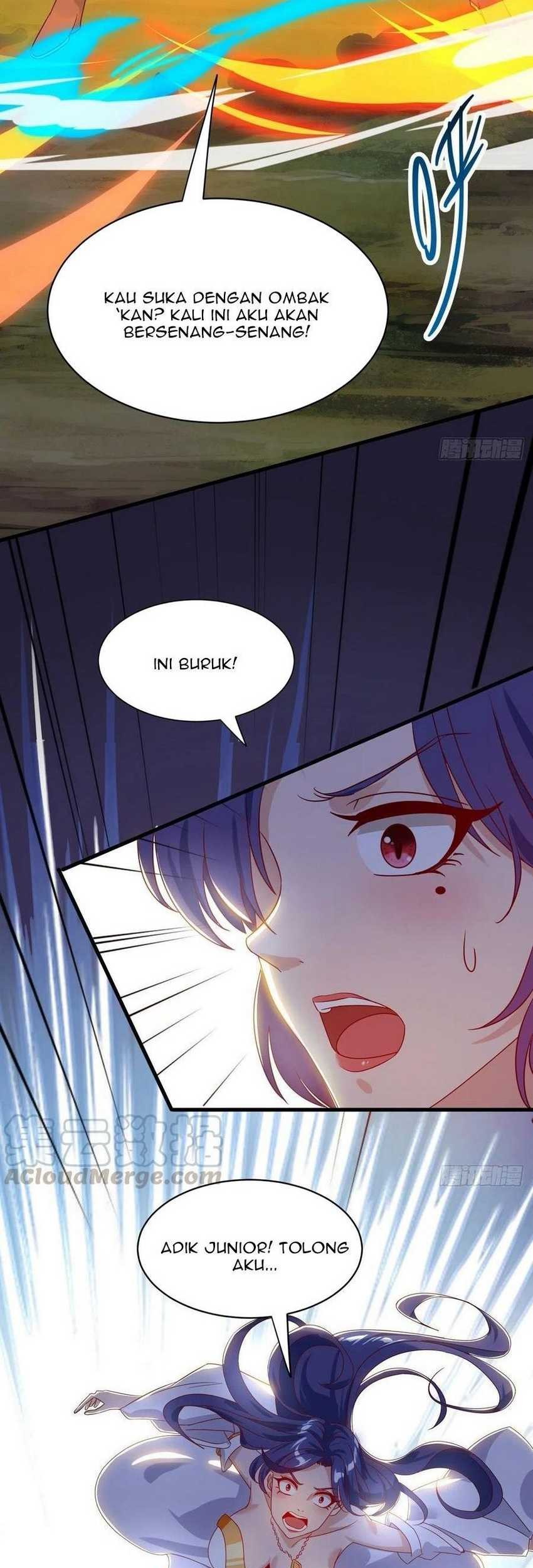 Dominate the Three Realms Chapter 139 Gambar 20
