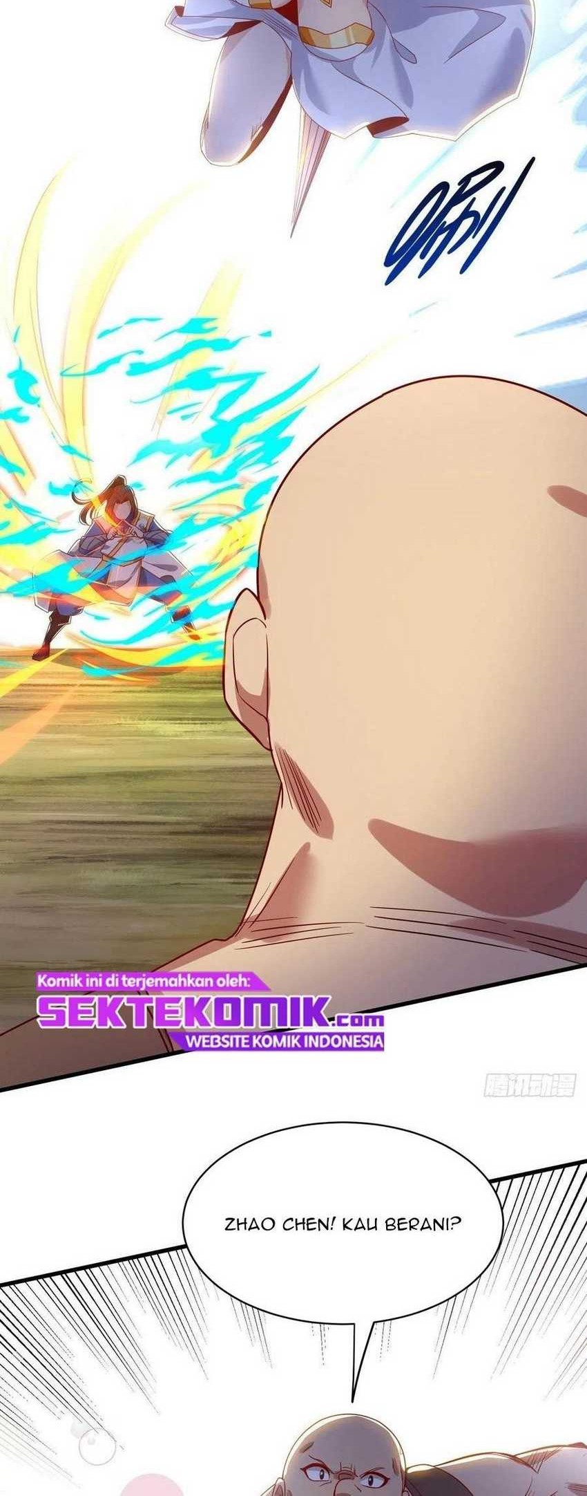 Dominate the Three Realms Chapter 139 Gambar 21