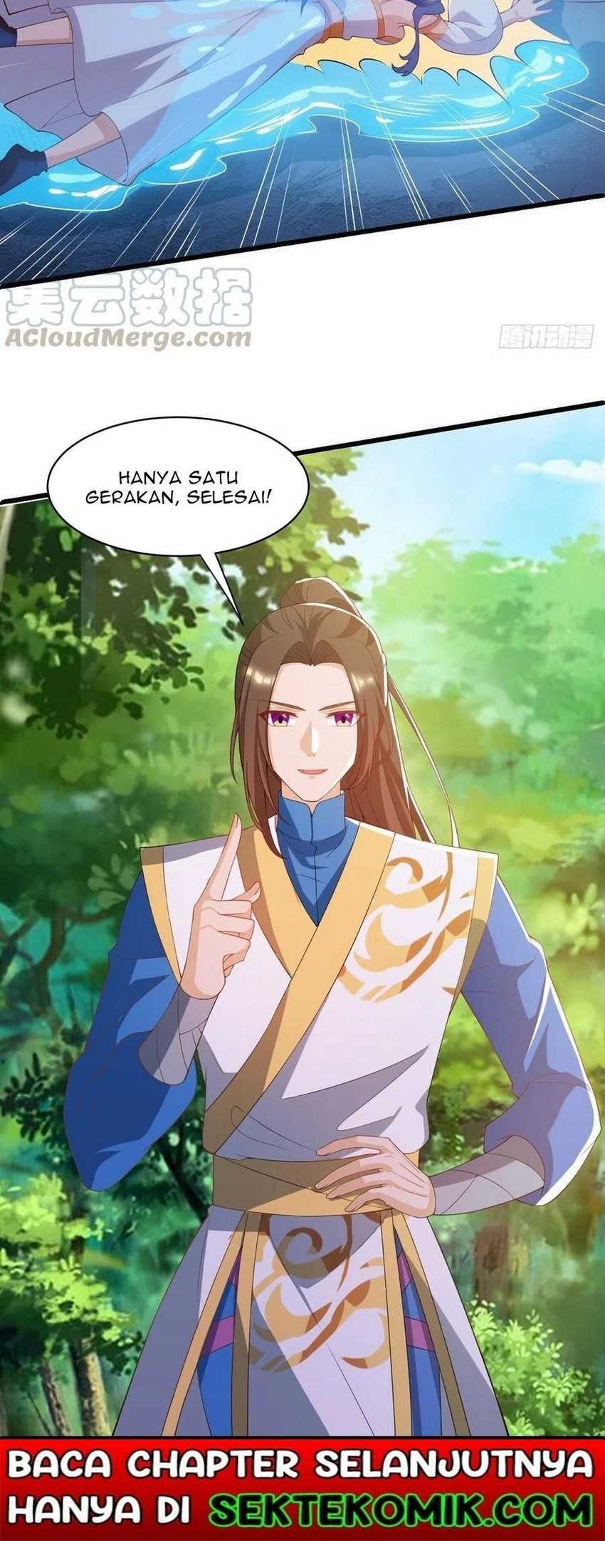 Dominate the Three Realms Chapter 139 Gambar 25
