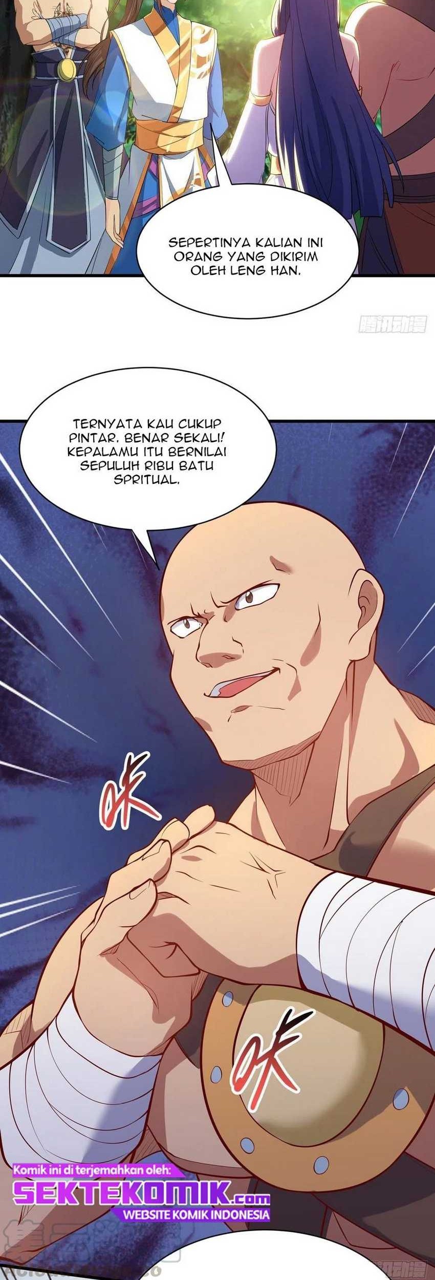 Dominate the Three Realms Chapter 139 Gambar 3