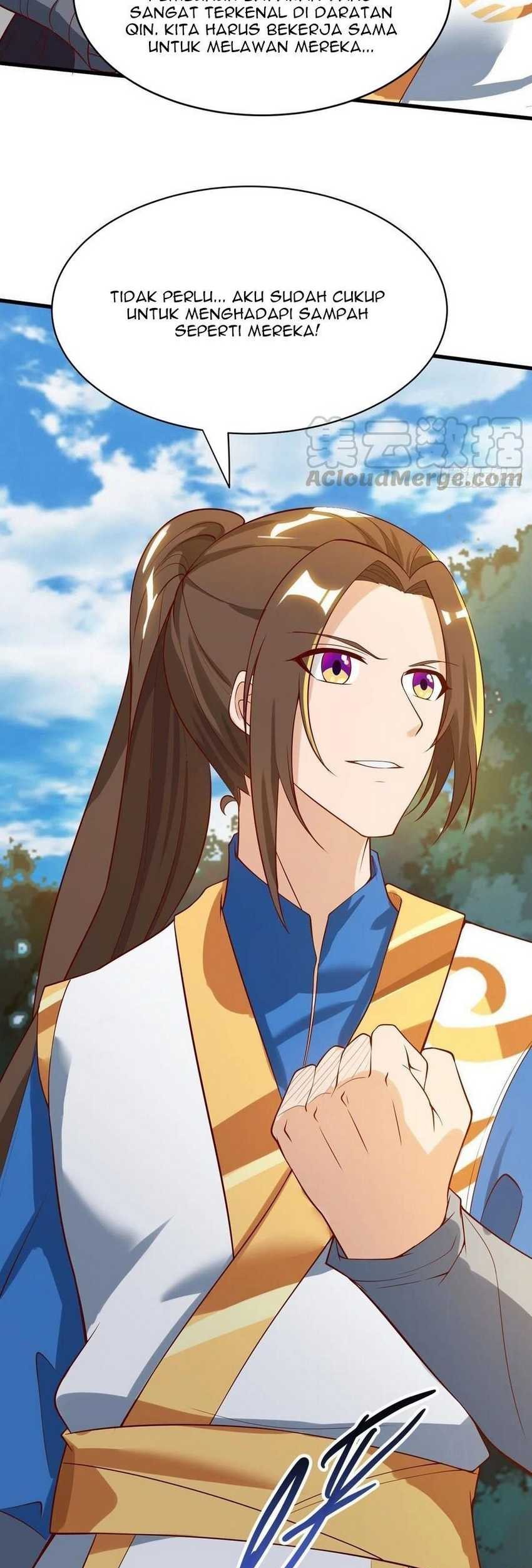 Dominate the Three Realms Chapter 139 Gambar 6
