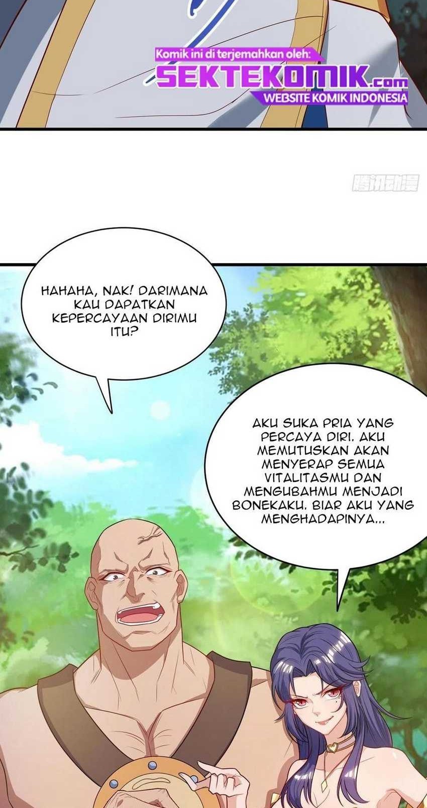 Dominate the Three Realms Chapter 139 Gambar 7